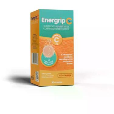 Imagem de Energrip C 1G 1G - Cx C/ 10 Comp Eferv - Trustfuel