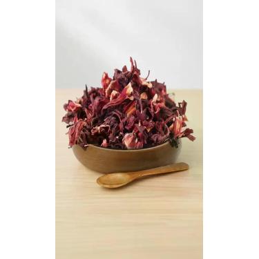 Imagem de Chá Flor de Hibisco Desidratado 500g - Congratulations Store