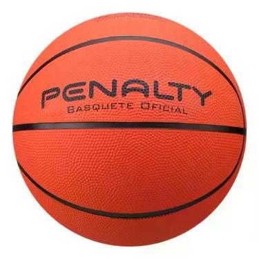 Imagem de Bola De Basquete Play Off Ix Oficial Penalty, Laranja, 7