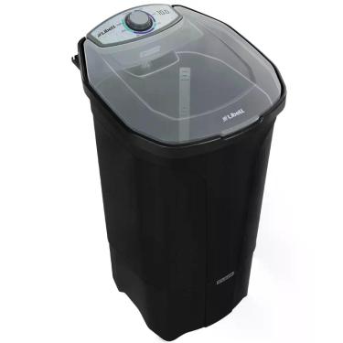 Imagem de Tanquinho Libell 10 kg LL1000 com Lavagem por Turbilhonamento 5 Progra