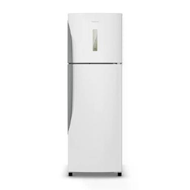 Imagem de Geladeira Panasonic Duplex Frost Free Inverter 391L Turbo Antibacteria AG NR-BT44PV3WB Branco 110V