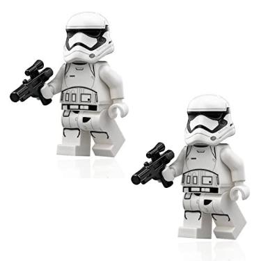 Imagem de LEGO Star Wars The Force Awakens Minifigure - Pack of 2 First Order Stormtrooper with Blaster Guns