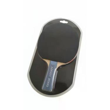 Imagem de Raquete de ping pong Butterfly Addoy 2000 preta/vermelha FL