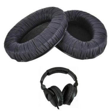 Imagem de Par De Almofadas Espumas Compativel com Sennheiser Hd 280 Hd280 Pro
