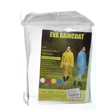 Imagem de Capa De Chuva adulto tamanho unico vinil - Dalla Valle