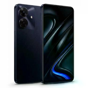 Imagem de Smartphone Realme Note 60 256GB Tela 90Hz Bateria 5000mAh Câmera 32MP