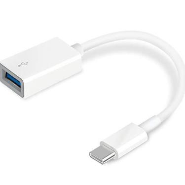 Imagem de Adaptador 3.0 Supervelocidade TP-Link UC400 USB-C para USB-A