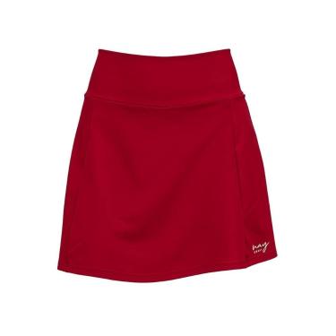 Imagem de Short Saia Nay Sport SA21 Feminino Cós Largo Dry Poliamida T. P/G, P, 