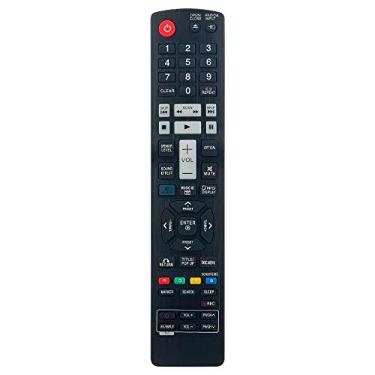Imagem de AKB72976005 Controle remoto de substituição adequado para sistema LG DVD Home Theater