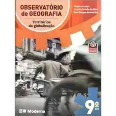 Imagem de Observatorio De Geografia 9 - MODERNA, 3