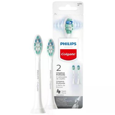 Imagem de Refil para Escova Dental Elétrica Colgate Philips S50 Limpeza Profunda