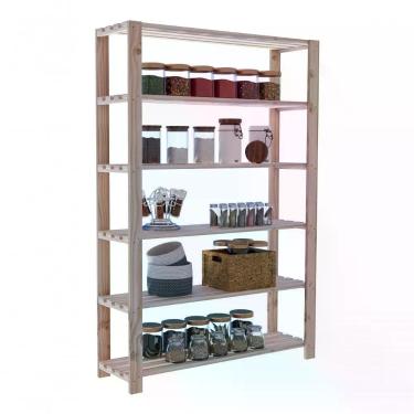 Imagem de Estante De Cozinha Armário Grande