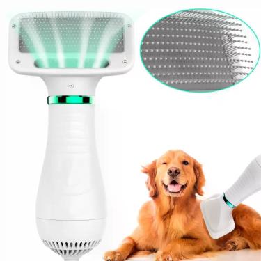 Imagem de Secadora Ideal Para Secar E Alisar Cachorros E Gatos 110V - Laurus
