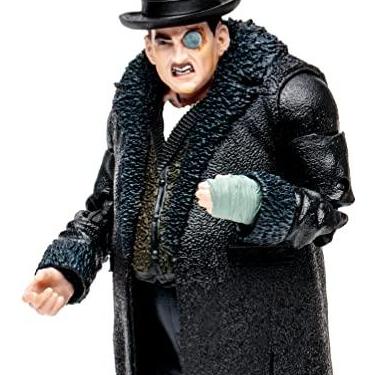 Imagem de Boneco Articulado Penguin Arkham City - DC Multiverse - Mcfarlane Toys