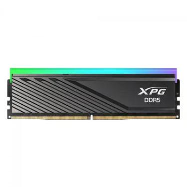 Imagem de Memória Gamer Adata Xpg Lancer Blade 16gb Ddr5 6000mhz RGB - Ax5u6000c4816g-slabrbk