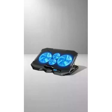 Imagem de Base Gamer para Notebook 4 Coolers com Ajuste 19 Pol - Congratulations