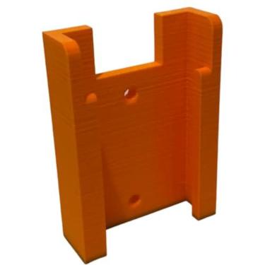 Imagem de Suporte De Parede Para Bateria Stanley Fatmax V20 (Amarelo)
