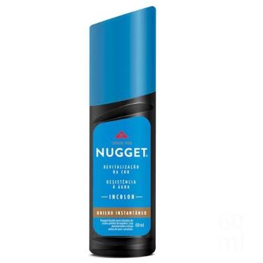 Imagem de Graxa Líquida para Sapato Nugget, Incolor, 60ml