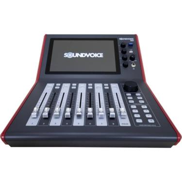 Imagem de Mesa de Som Digital 16 Canais Soundvoice Zyon MDZ-16 - Sondvoice