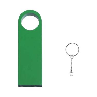Imagem de Pen Drive USB De Metal 128GB 64GB 32GB 4GB 8GB 16GB Com Corrente Gráti