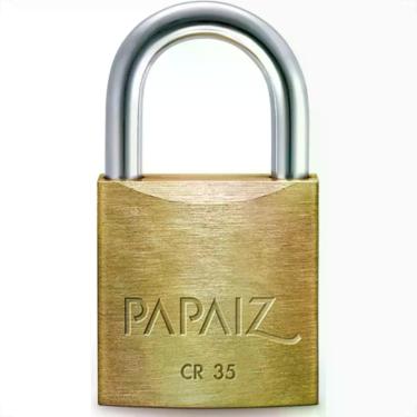 Imagem de Cadeado Papaiz 35. . ., 35mm