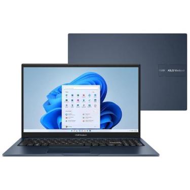 Imagem de Notebook ASUS Vivobook 15 Intel Core i5 1334U 8GB RAM 512GB SSD 15,6" Full HD Windows 11 X1504VA-NJ3957W