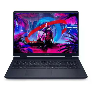 Imagem de Notebook Dell Alienware Gamer 16 AC16-C7240H-A35 - Intel Core 7 240H, 
