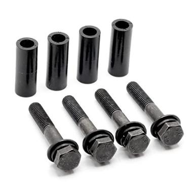 Imagem de Adaptador de montagem de parede de TV com parafusos e arruelas - Substituto para Samsung BN96-43169A