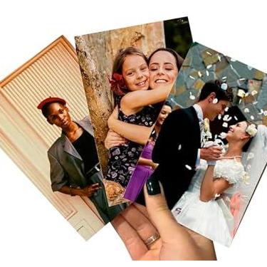 Imagem de Revelação De 100 Fotos 10x15 Qualidade Fujifilm