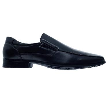 Imagem de Sapato Social Masculino Broken Rules 87141 Preto, 39, Preto