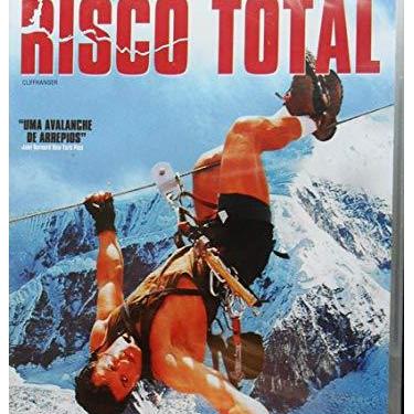 Imagem de DVD RISCO TOTAL