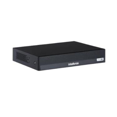 Imagem de Dvr Intelbras 4ch Mhdx 1204-c Dual Audio Bi-direcional