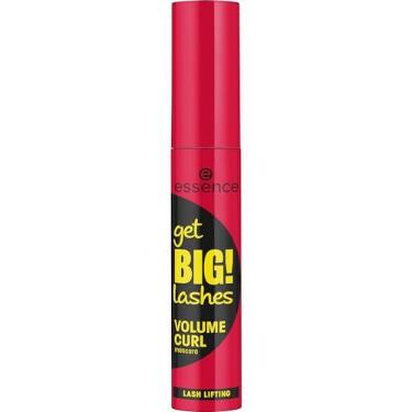 Imagem de Máscara de cílios Get BIG lashes Volume Curl essence