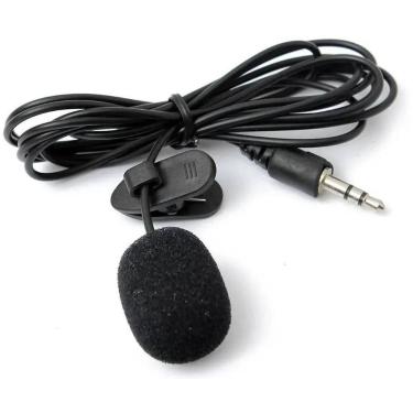 Imagem de Microfone De Lapela Knup Kp 911 Profissional Para Gravação Vídeos