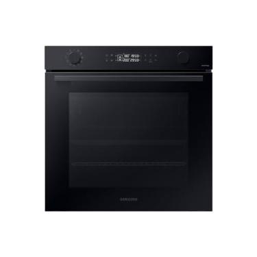 Imagem de Forno de embutir elétrico com Função Air Fry Samsung 76L Clean Black