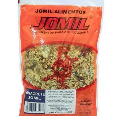 Imagem de VINAGRETE 250g JOMIL