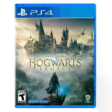 Imagem de Jogo Hogwarts Legacy para PSS4 - WB Games