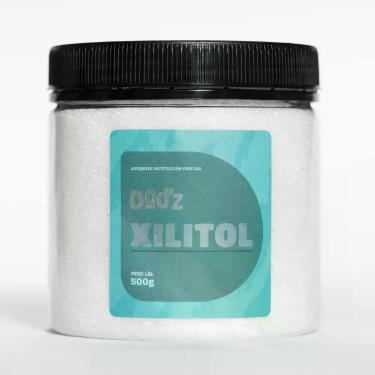 Imagem de Xilitol 500G - Dod'Z