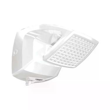 Imagem de Chuveiro Ducha Futura Multitemperaturas 5500 Watts - Lorenzetti - Design Moderno E Econômica 110V