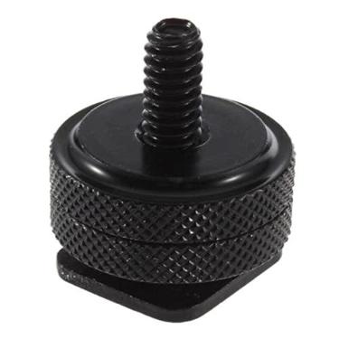 Imagem de GODOX ANEL ADAPTADOR HOTSHOE PARAFUSO 1/4" PRETO