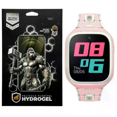 Imagem de Película Para Xiaomi Smartwatch Mibro Ps - Hydrogel Hd - Gshield