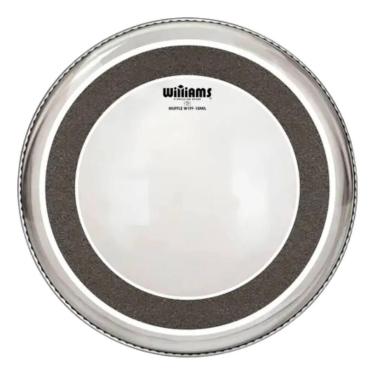Imagem de Pele williams muffle w1ff5 clear 20" filme simples c/ espuma