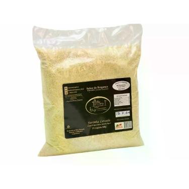 Imagem de Farinha de Mandioca Fina (500g) - Sabor de Bragança
