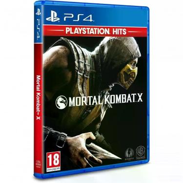 Imagem de Mortal Kombat X (ps Hits) - Ps4