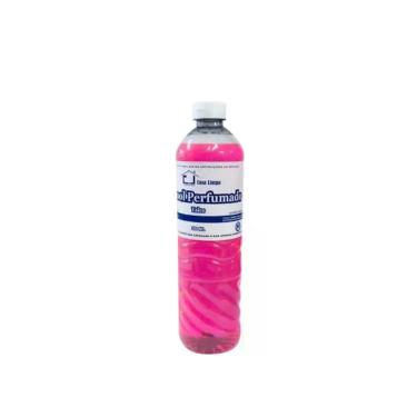 Imagem de Álcool Perfumado Casa Limpa Fragrância Talco 500ml