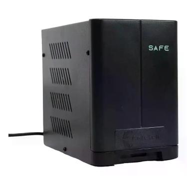 Imagem de Nobreak 1200va Coletek Safe Pro 02 Bat 08Tom Biv / 110v, Bivolt