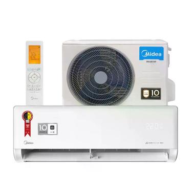 Imagem de Ar-Condicionado Split 9000 BTUs Inverter AI Ecomaster Pro Frio Midea,