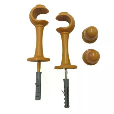 Imagem de Kit De Suporte M Para Cortina -