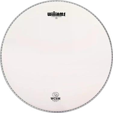 Imagem de Pele Williams DS Porosa Maximus WC2M 10 a 14 Polegadas Coated Filme Du
