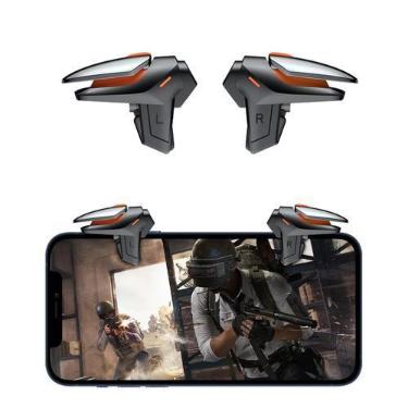 Imagem de Controlador de videogame Newseego PUBG Trigger Pair Black